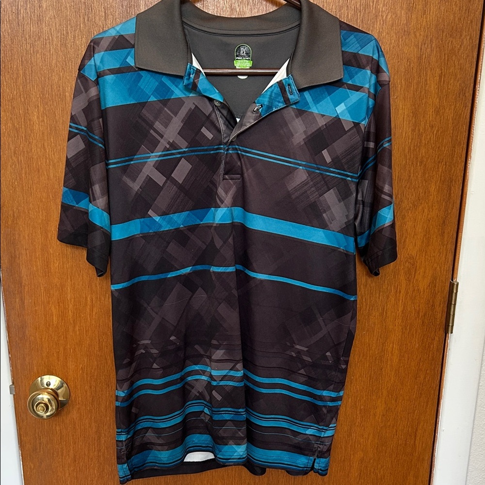 Men's PGA Tour Pro Series Golf Shirt - XL
